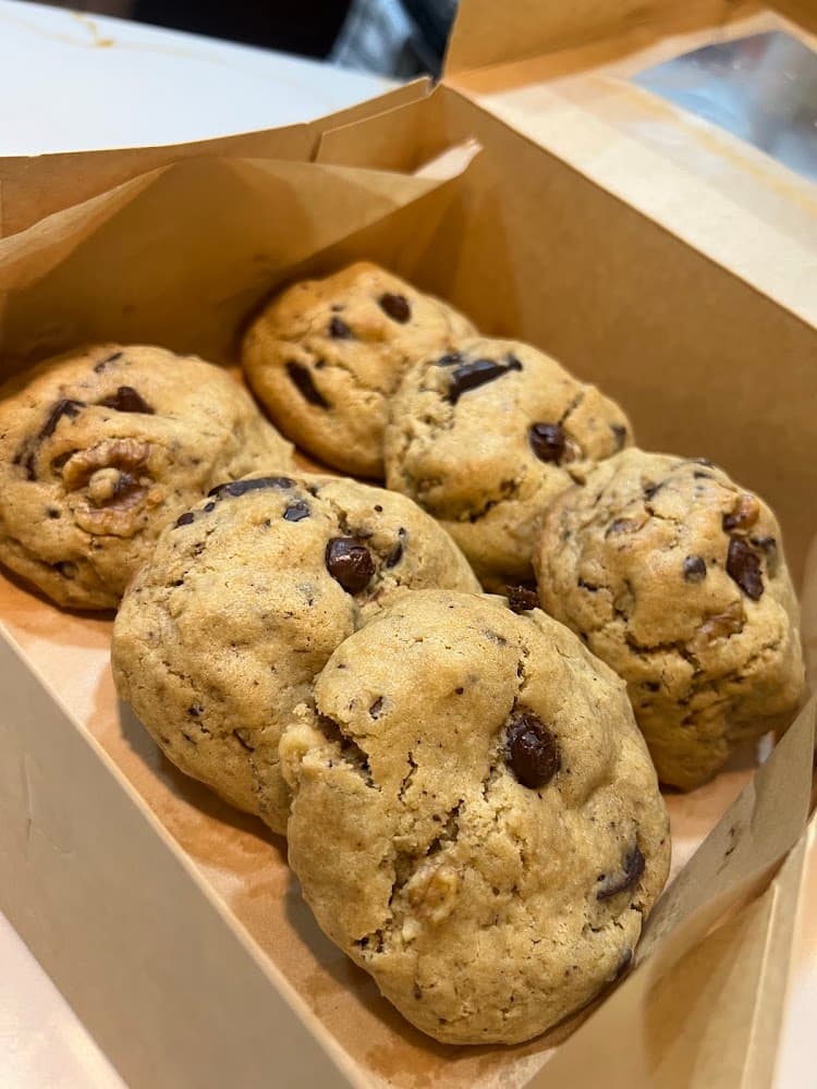 Cookie Choco Chips
